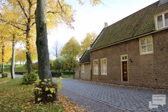 Heusden in de herfst